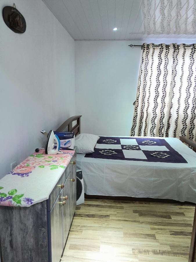 Beautiful Affordable House - 5 Minutes From The Airport And 12 Minutes To Blue Bay Beach Mon Tresor Ngoại thất bức ảnh